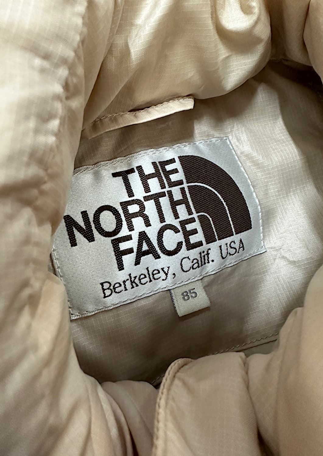 노스페이스 700 패딩조끼  상품이미지3