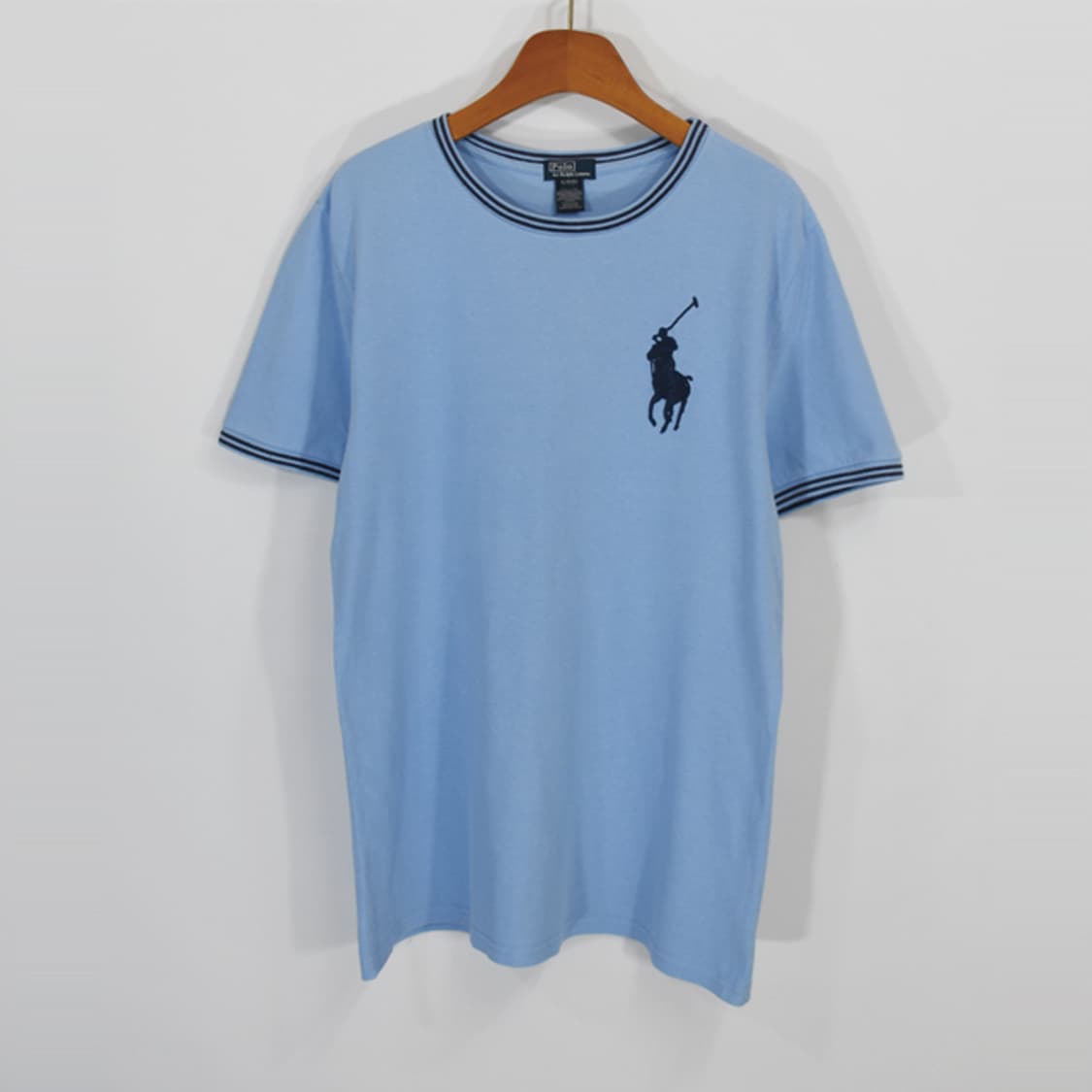 Polo by Ralph Lauren 빅포니반팔티셔츠 상품이미지1