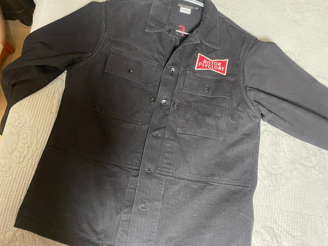 프리휠러스 afa 그런치 자켓 40  상품이미지3