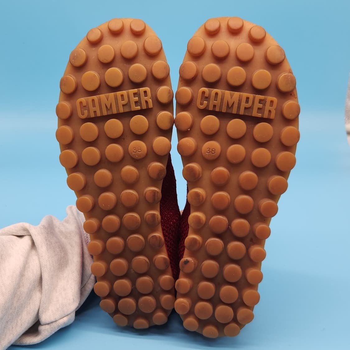 oo 캠퍼 펠로타스 메쉬 스니커즈38 245 상품이미지3