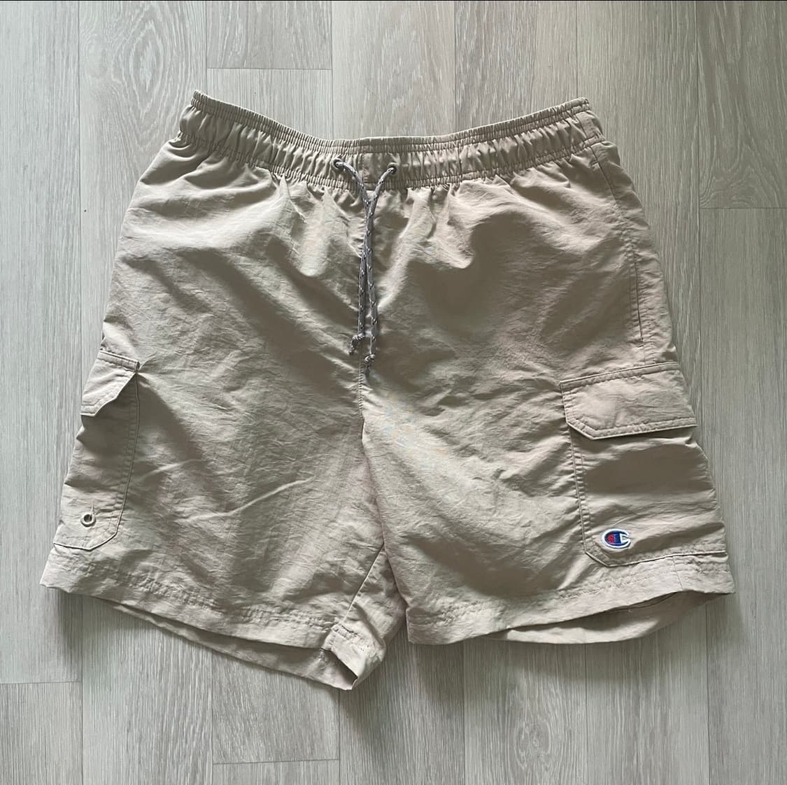 챔피온 카고 반바지 m 상품이미지2