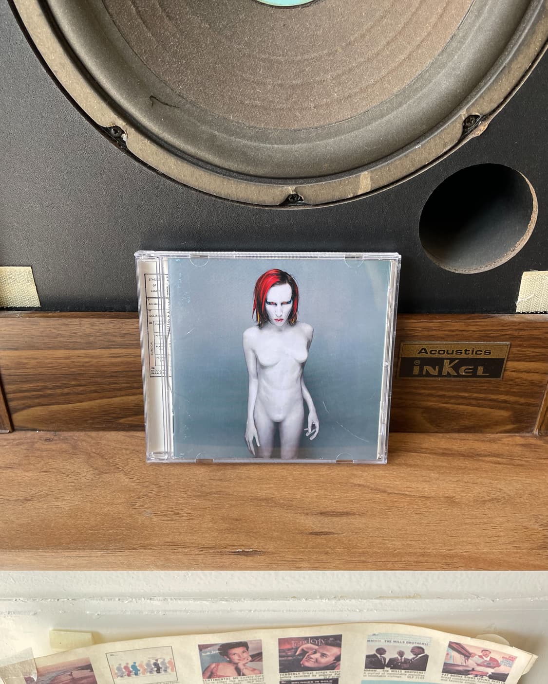 Marilyn Manson 상품이미지1