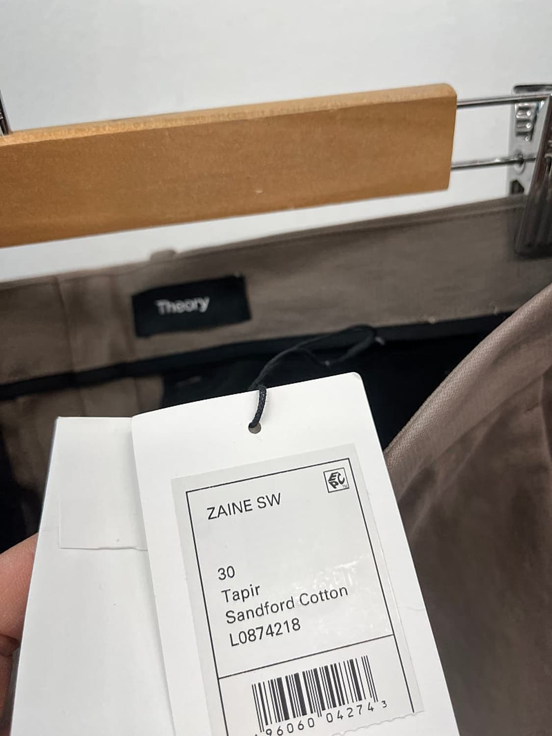 30) 띠어리 스판 치노팬츠  상품이미지2