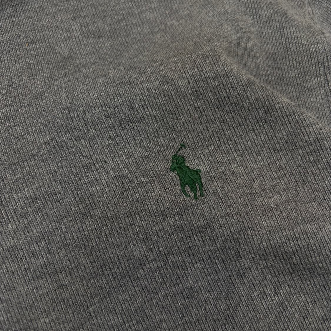 polo 랄프로렌 폴로 반집업 코튼탑 L  상품이미지3