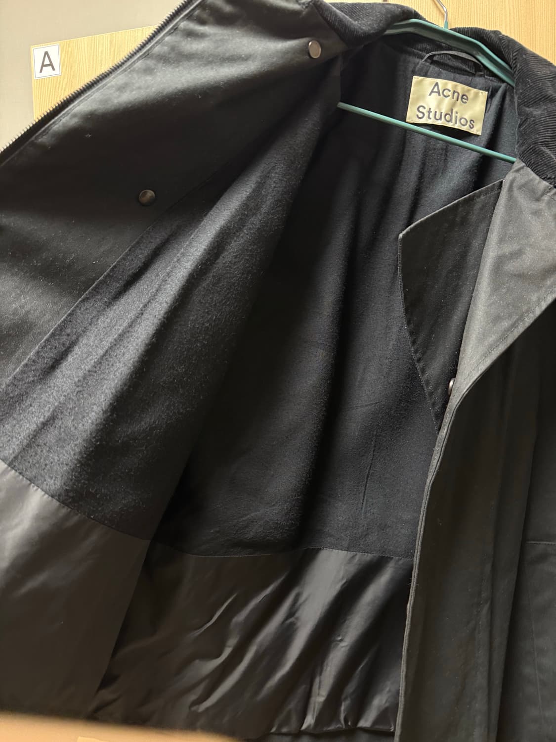 아크네 스튜디오 미켈 46 상품이미지4