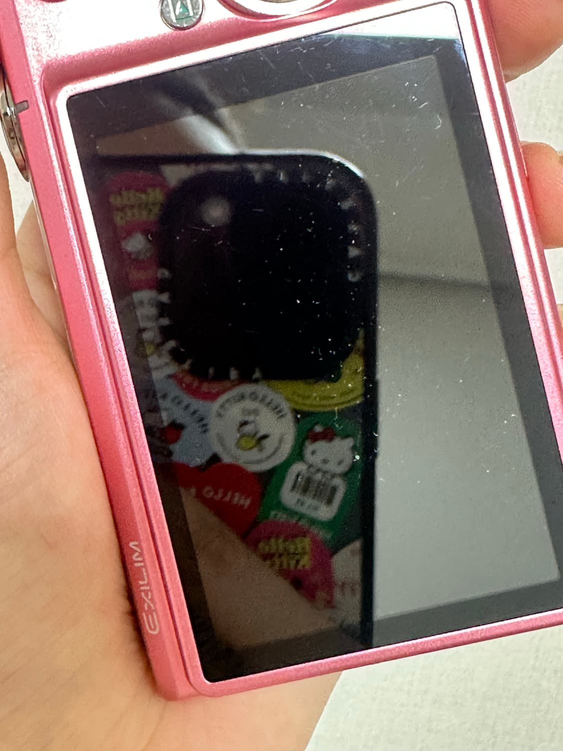 (작례o, 핑크) Casio 카시오 EX-Z100 빈티지카메라 상품이미지4