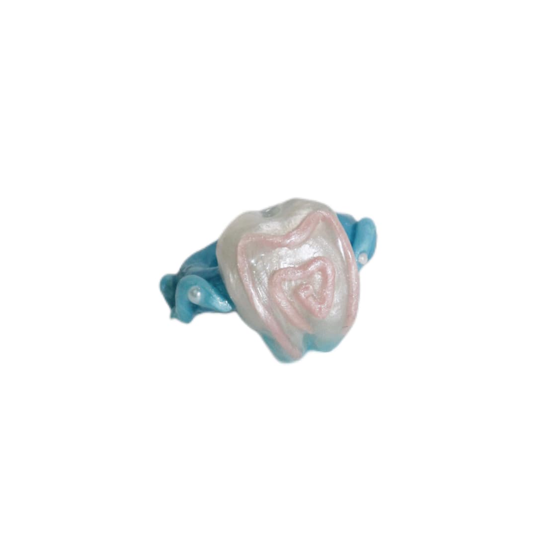 Blue Narutomaki Ring  상품이미지4