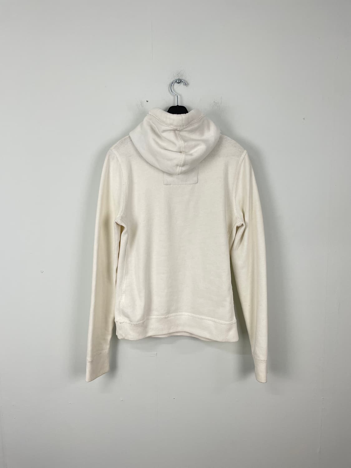 아베크롬비 아이보리 후드티 M <663> 상품이미지2