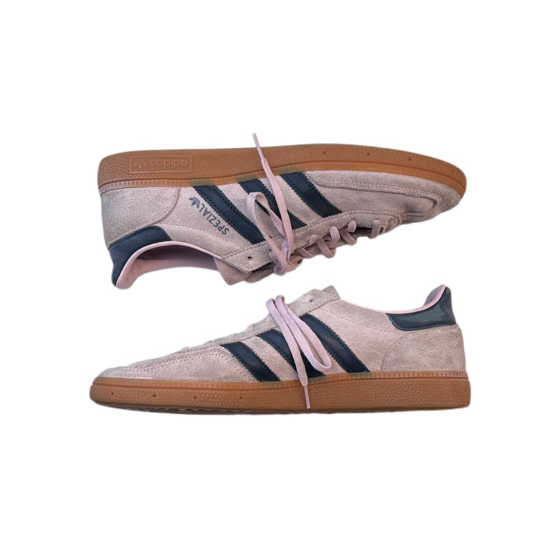 아디다스 스페지알 핸드볼 클리어 핑크 슈즈 280 상품이미지4