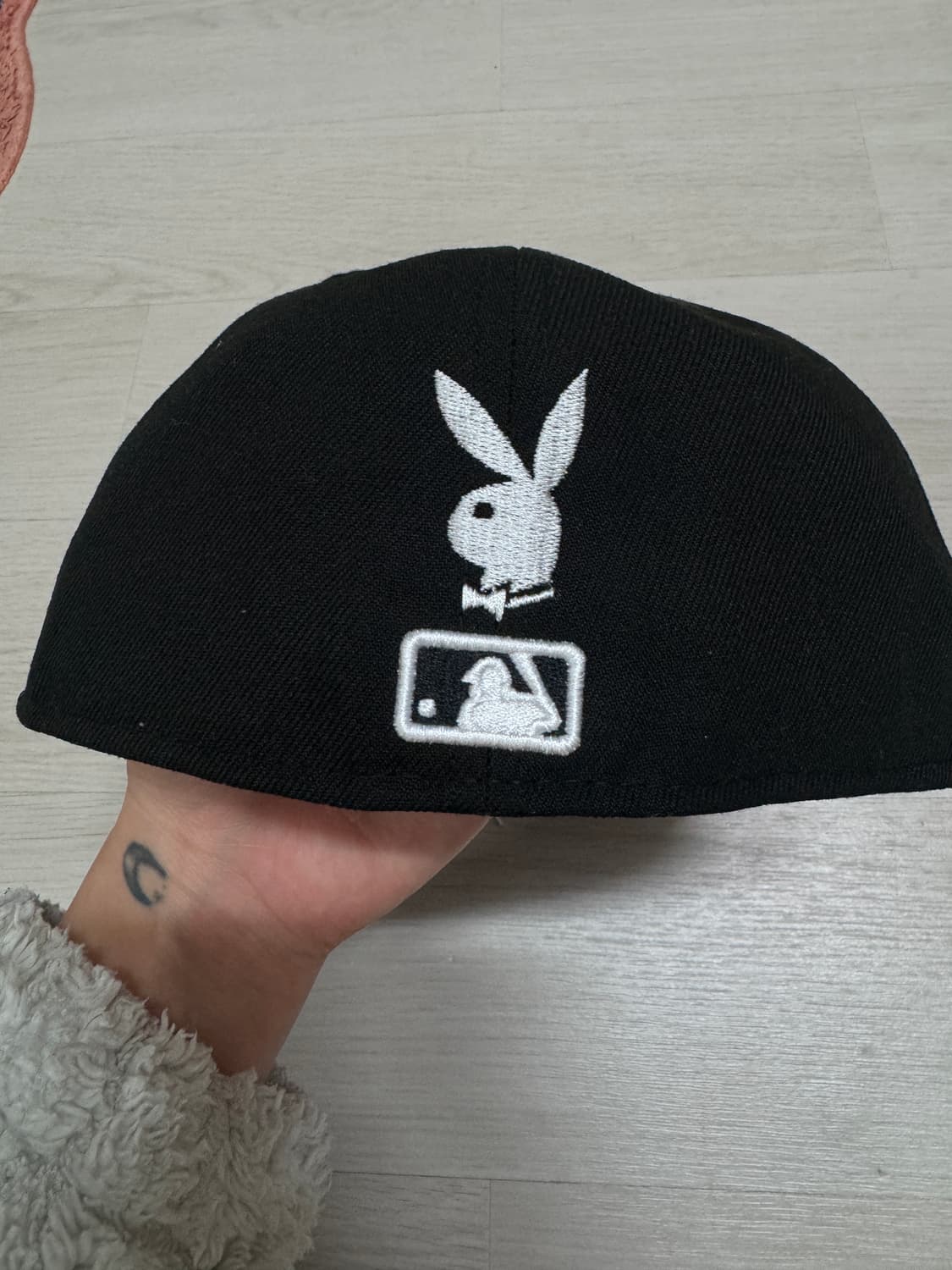 뉴에라 플레이보이 자수 커스텀  59FIFTY 상품이미지5