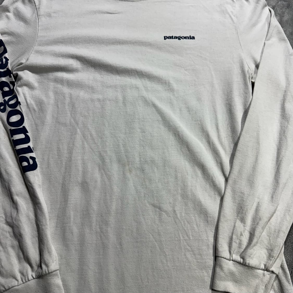 파타고니아 롱 슬리브 상품이미지2