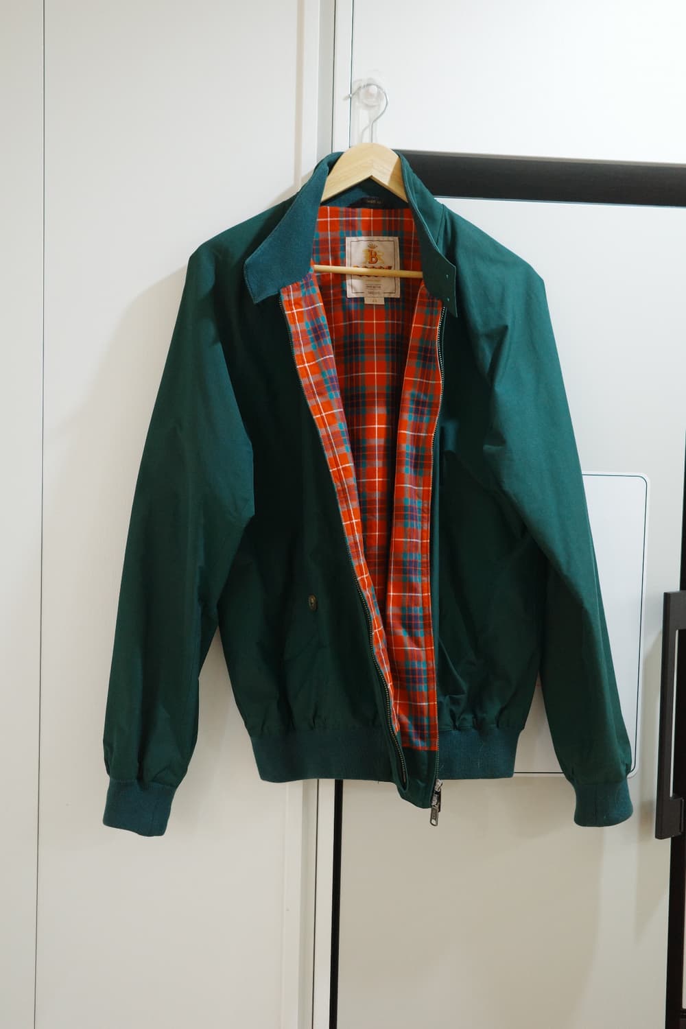 바라쿠타 레이싱 그린 44 상품이미지1