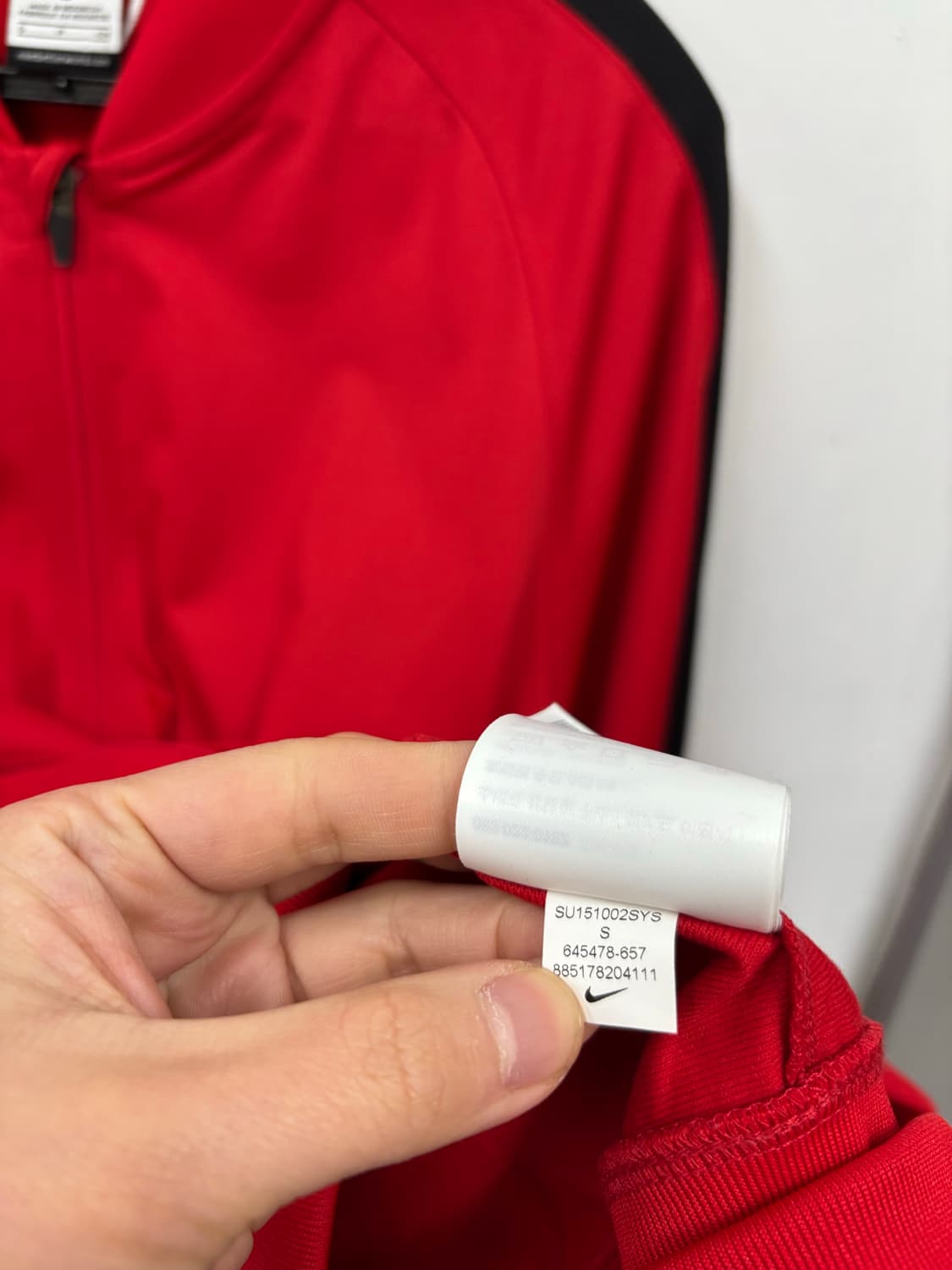 나이키 스우시 트랙탑 상품이미지7