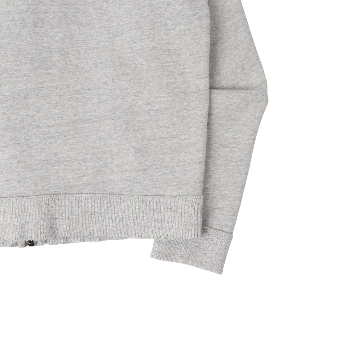 아베크롬비 그레이 아치 로고 후드집업 상품이미지7