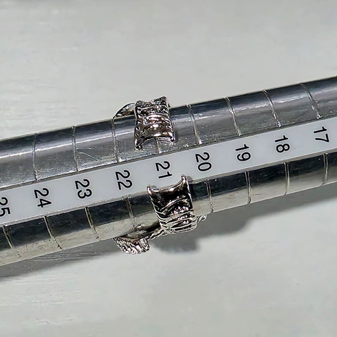 🐉빈티지 남자 반지 상품이미지3