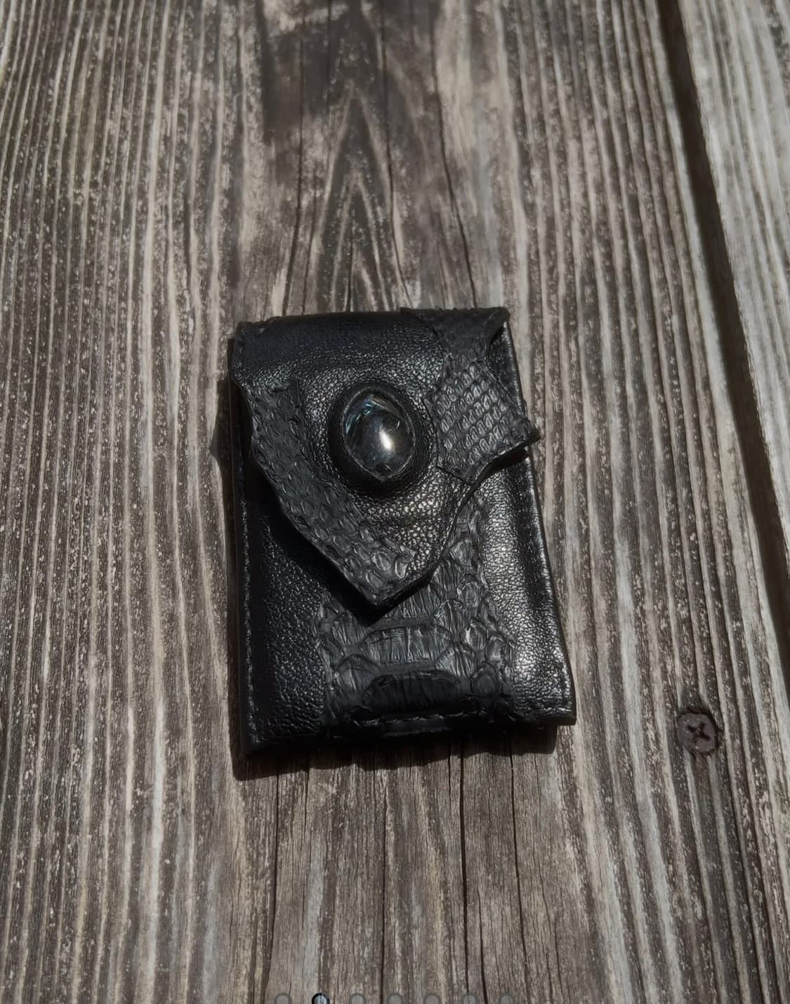 leather wallet 상품이미지1