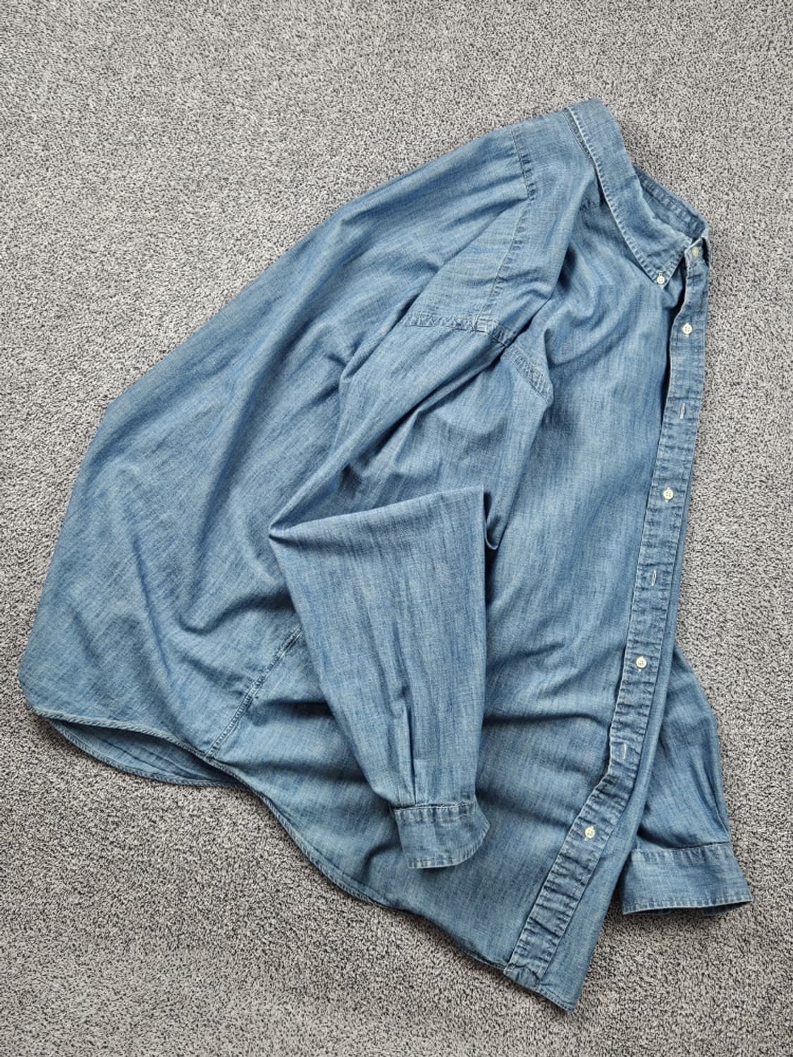 폴로랄프로렌 데님셔츠 ( 3XL ) / 9612 상품이미지4
