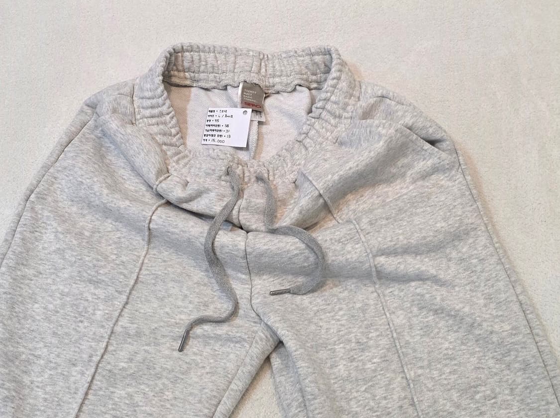 SPAO 스파오 와이드 조거 츄리닝바지 상품이미지4