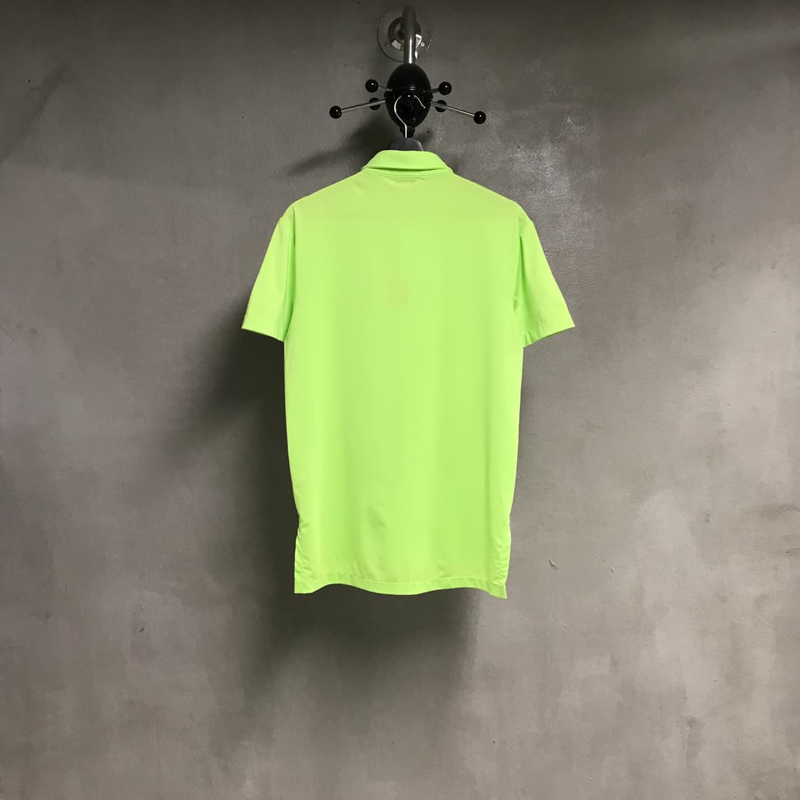 폴로 랄프로렌 PK 반팔 카라티 그린 S 상품이미지6