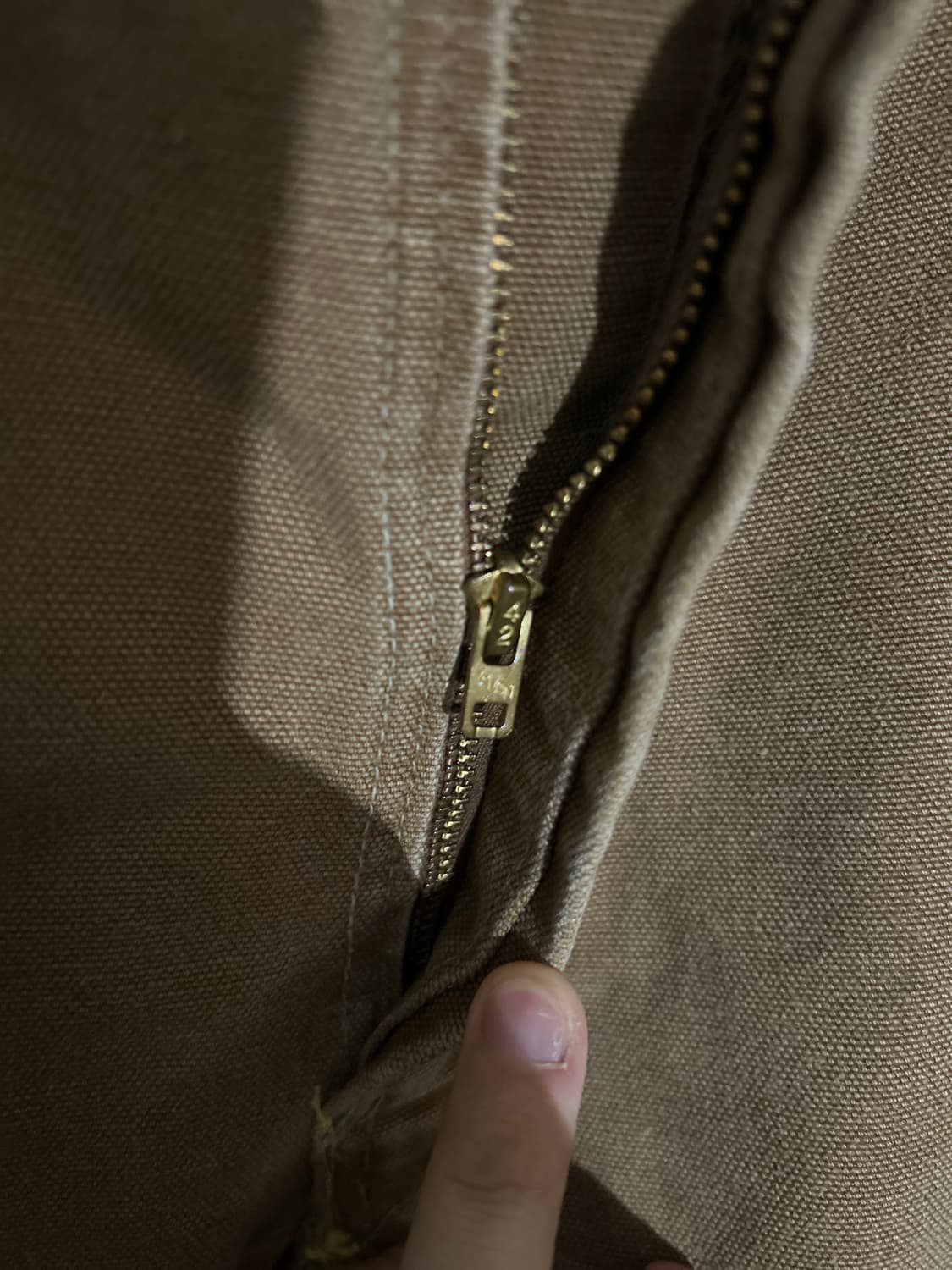 칼하트 더블니 빈티지 60s~70s 상품이미지3