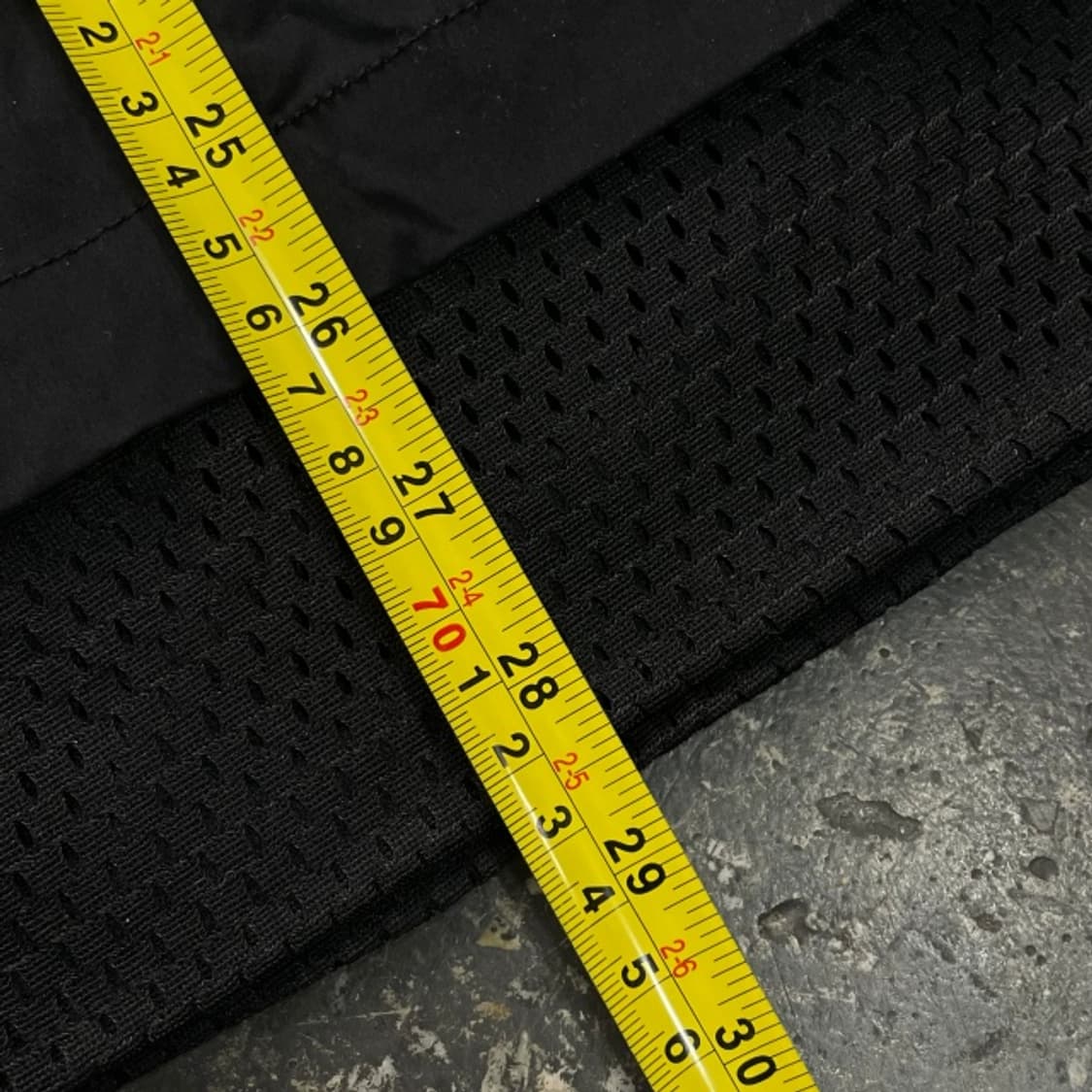 100 비이커 20FW 나일론 셔츠 상품이미지8