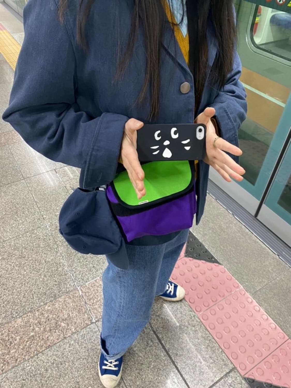 아워순환 자켓 상품이미지1