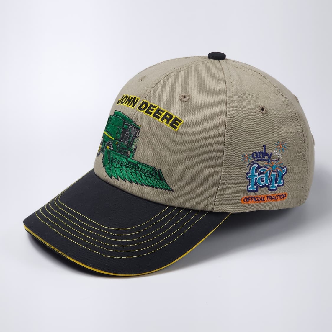 존디어 2006 콜렉터스 시리즈 데드스탁 볼캡 모자 상품이미지2