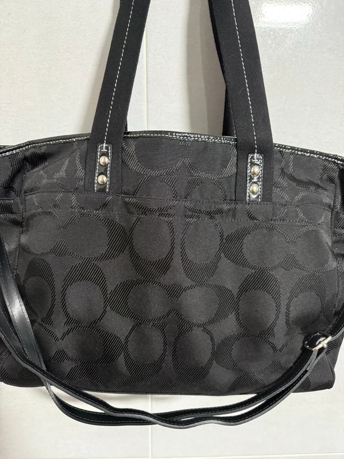 코치정품가방거의새거 상품이미지3