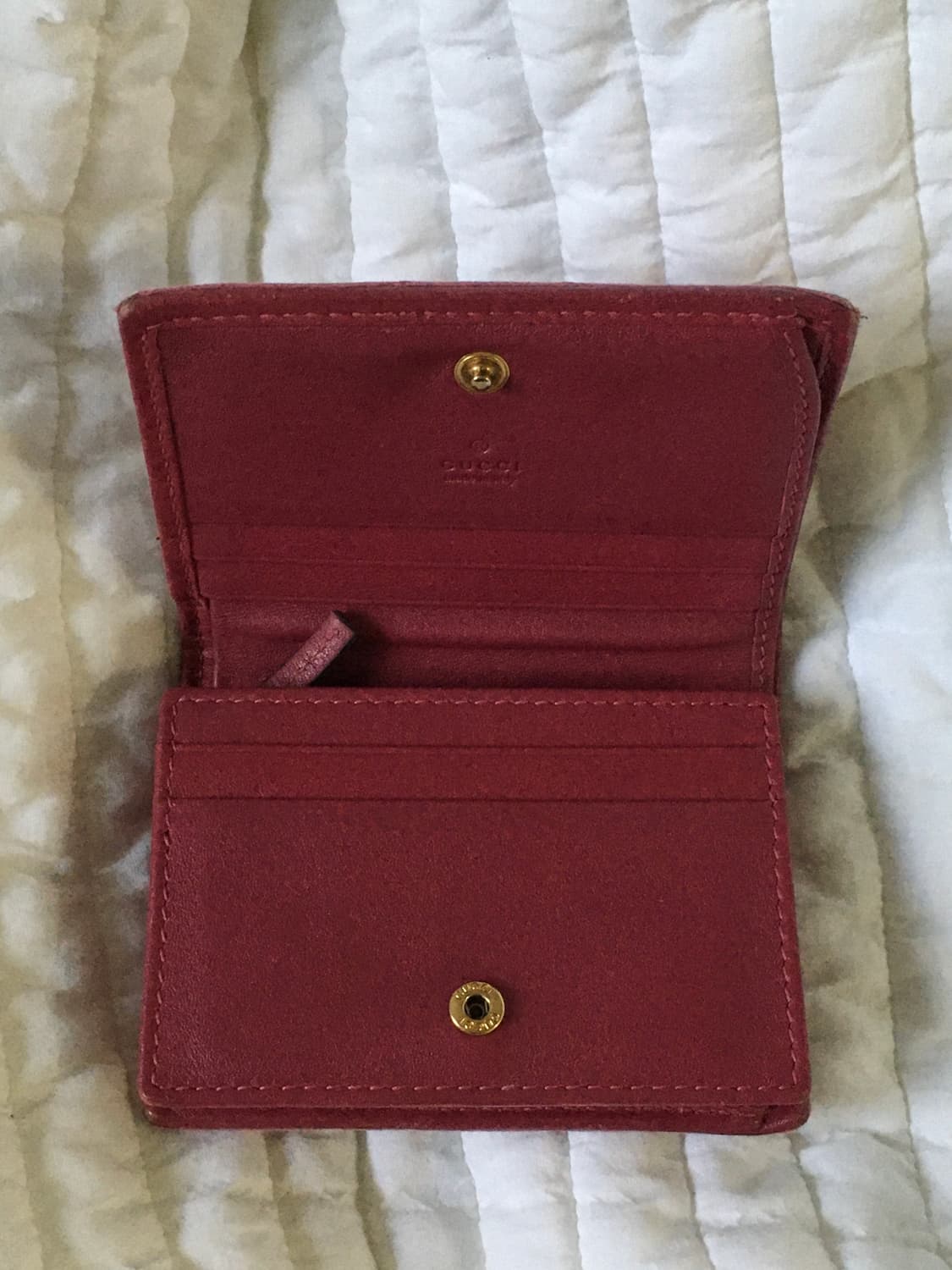🍥 Gucci Love Wallet 🍥 상품이미지3