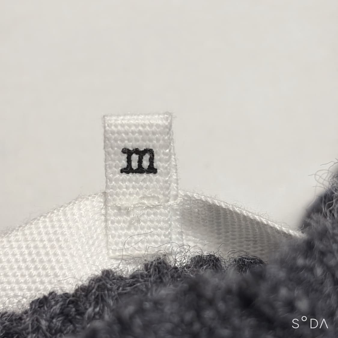 메종마르지엘라 긴팔 니트 상품이미지7