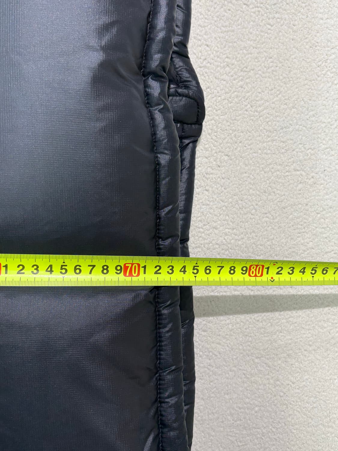 노스페이스 한정판 스웨이드눕시 패딩 XL 105-110 상품이미지6