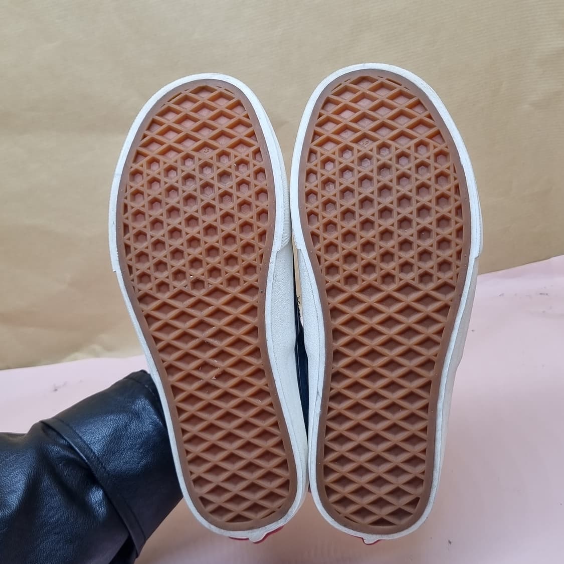 반스 어센틱 여성스니커즈225 상품이미지3