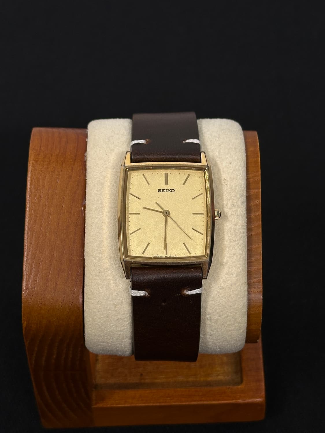 Seiko Vintage 세이코 빈티지 쿼츠 시계 상품이미지3