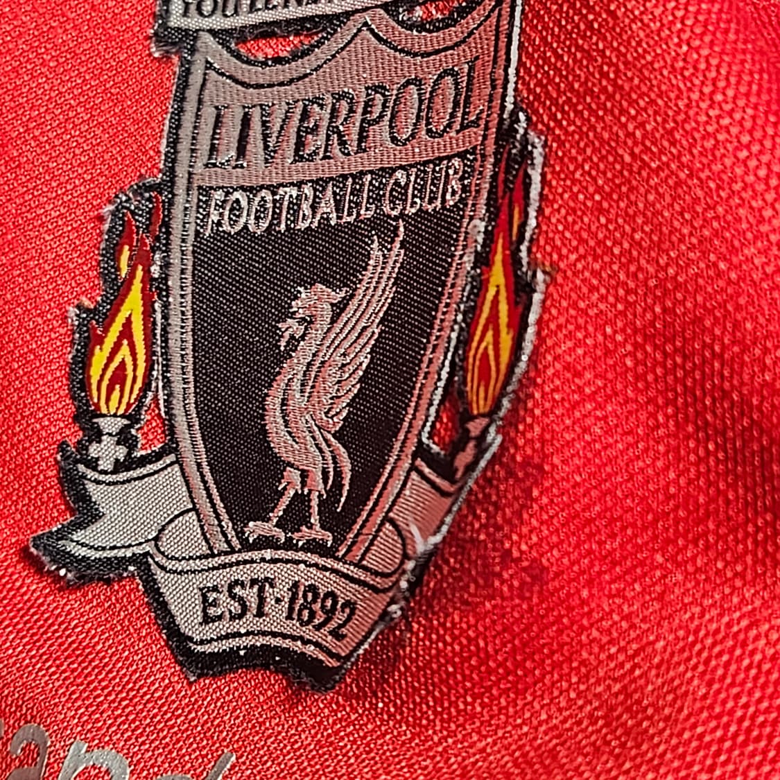 아디다스 리버풀 트랙탑 져지 상품이미지6