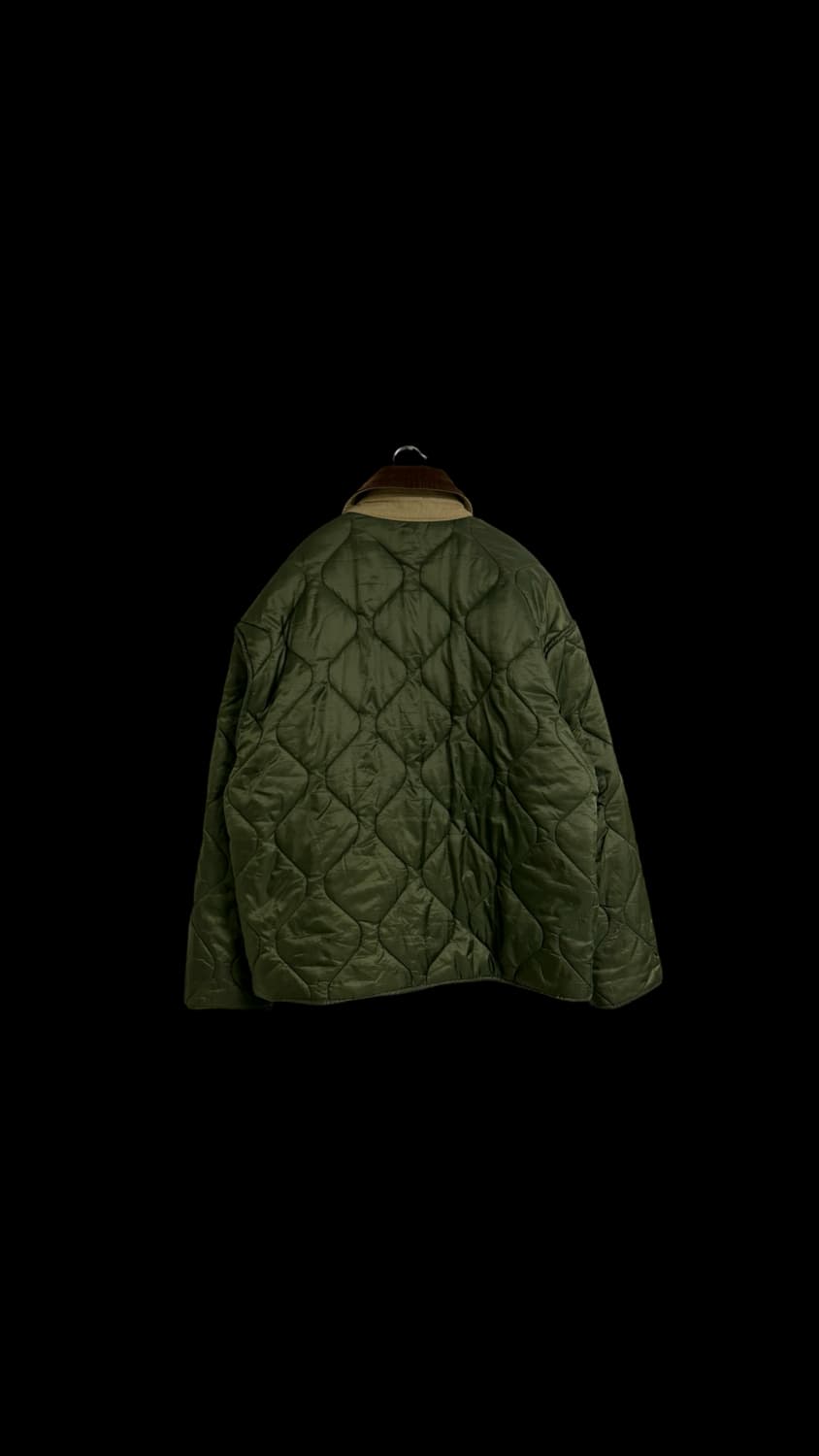 라퍼지스토어 퀄팅 신슐레이트 자켓 상품이미지2