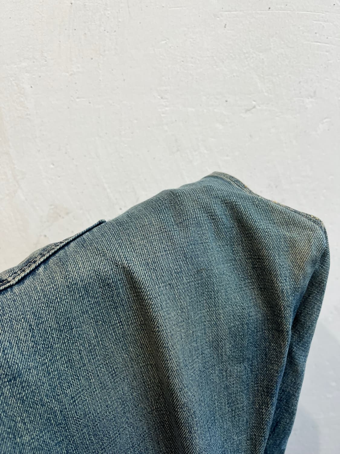 Domingo 도밍고 셀비지 컷팅 데님팬츠 Made in JAPAN 상품이미지10