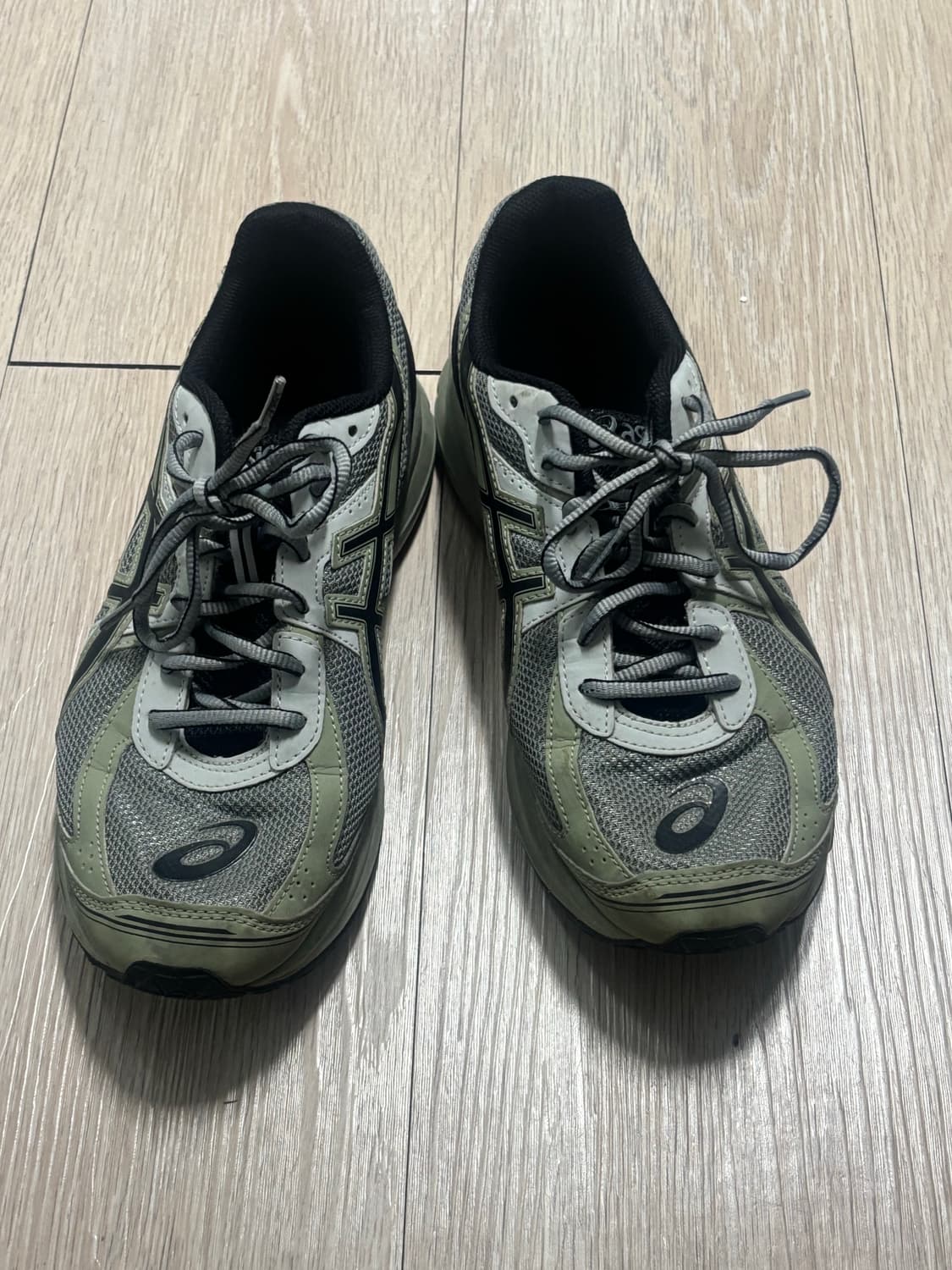 아식스 조그 100 S 시트 락 - 2E 와이드 270사이즈 상품이미지2