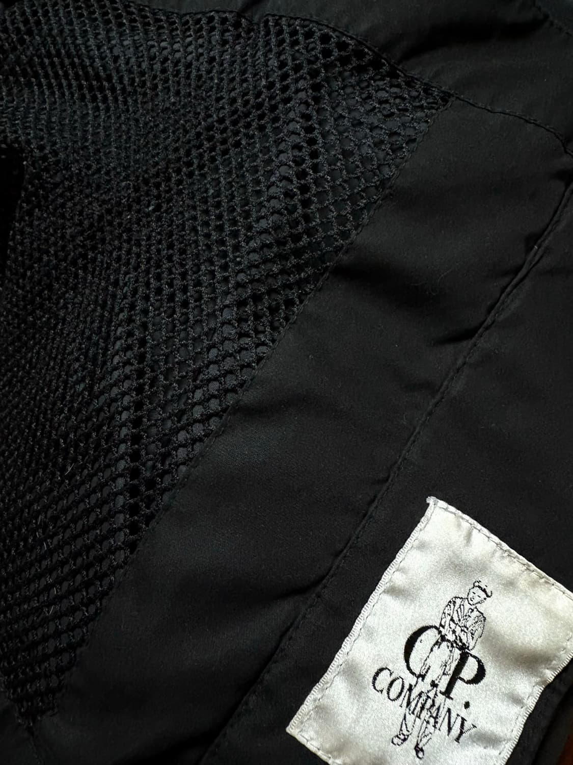 씨피컴퍼니 고글패딩 상품이미지4