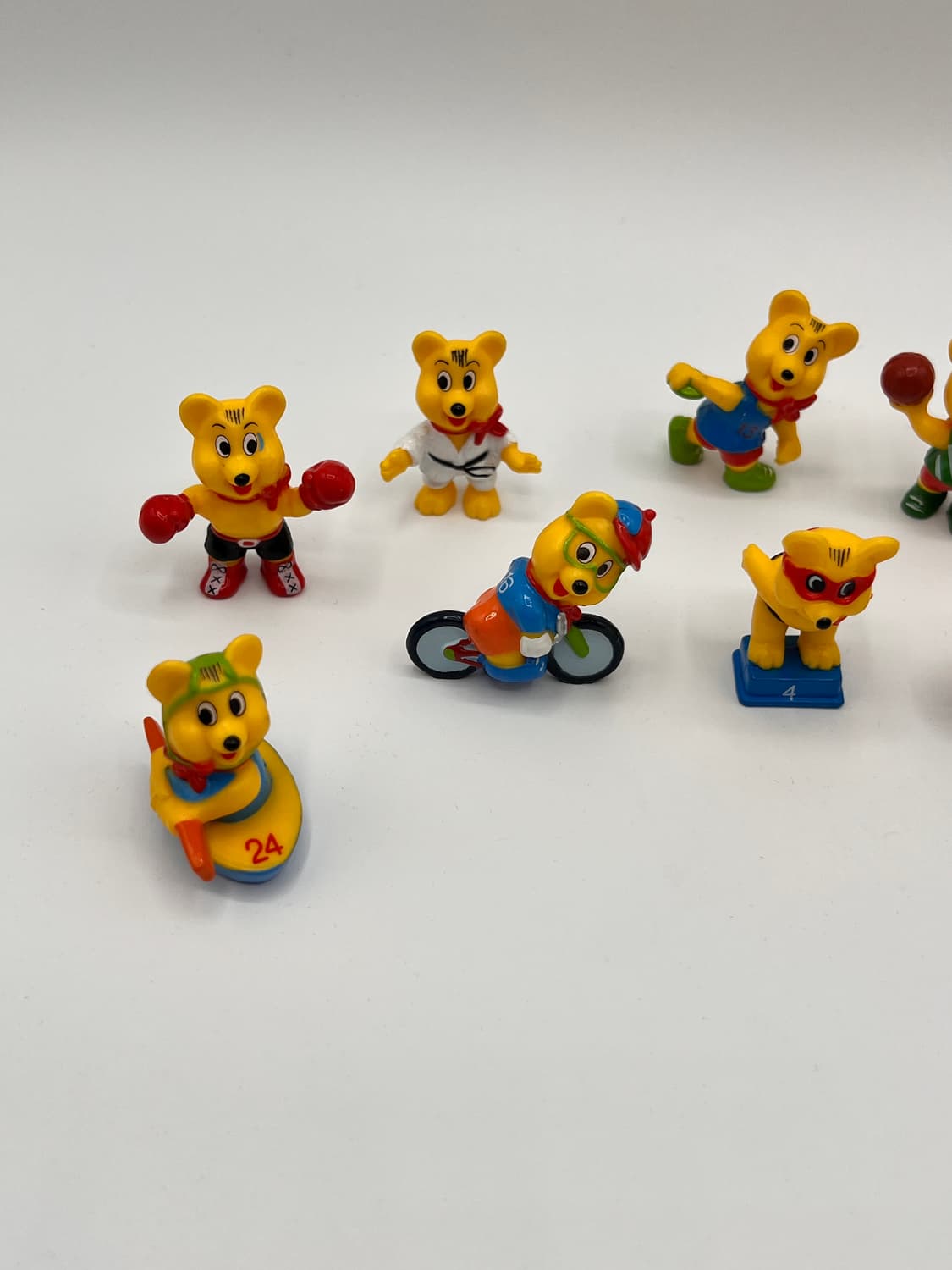 90년대 하리보 피규어세트 상품이미지9