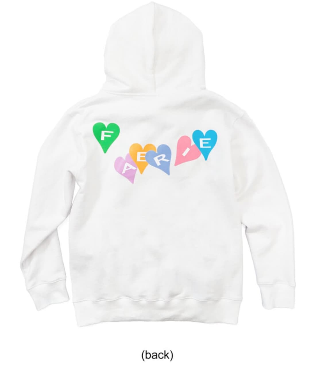 Shop faerie fees hoodie zip up 상품이미지2