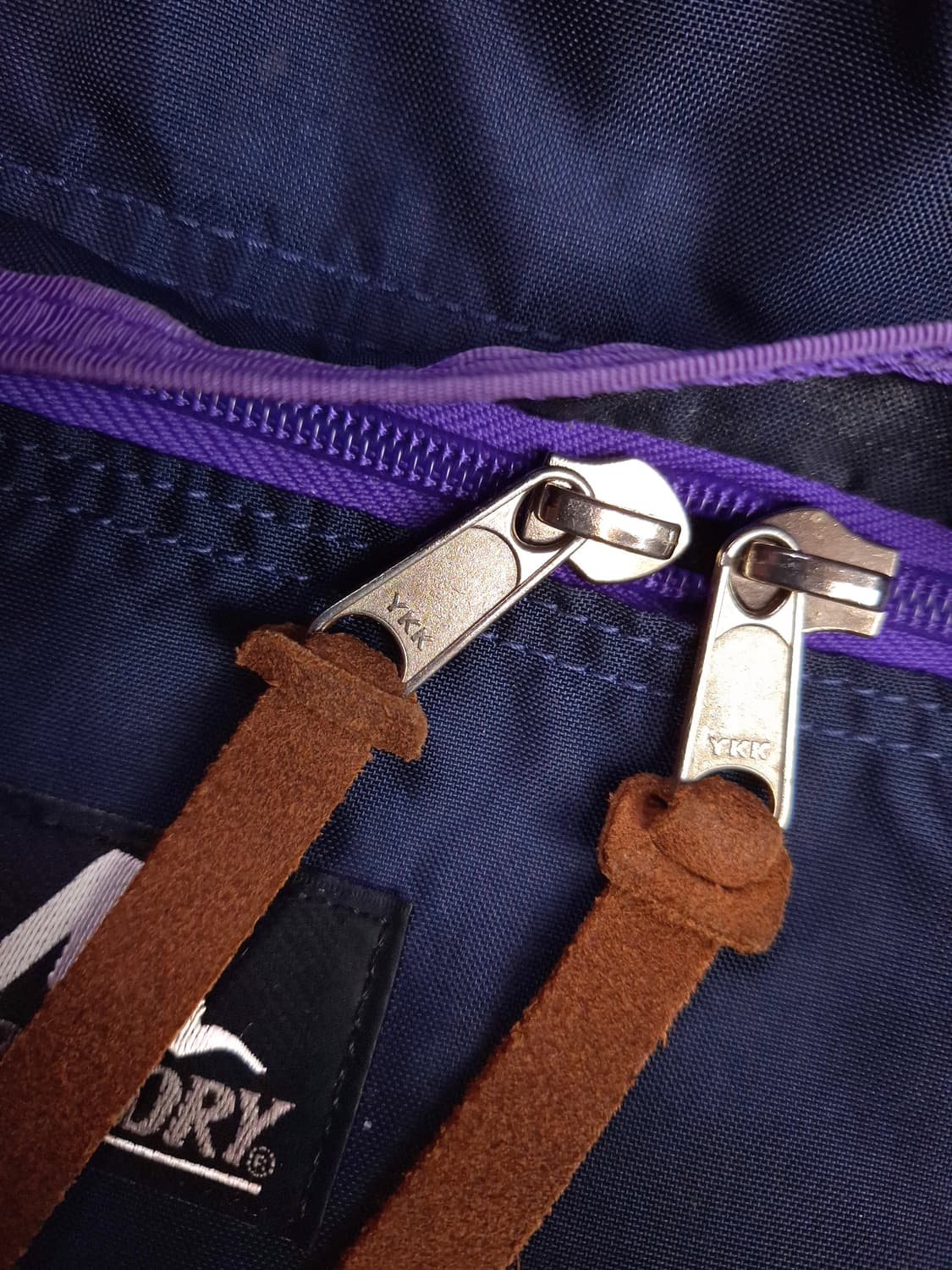 오리지날 90"s 미국제조 파타고니아 테일메이트 힙색 상품이미지5