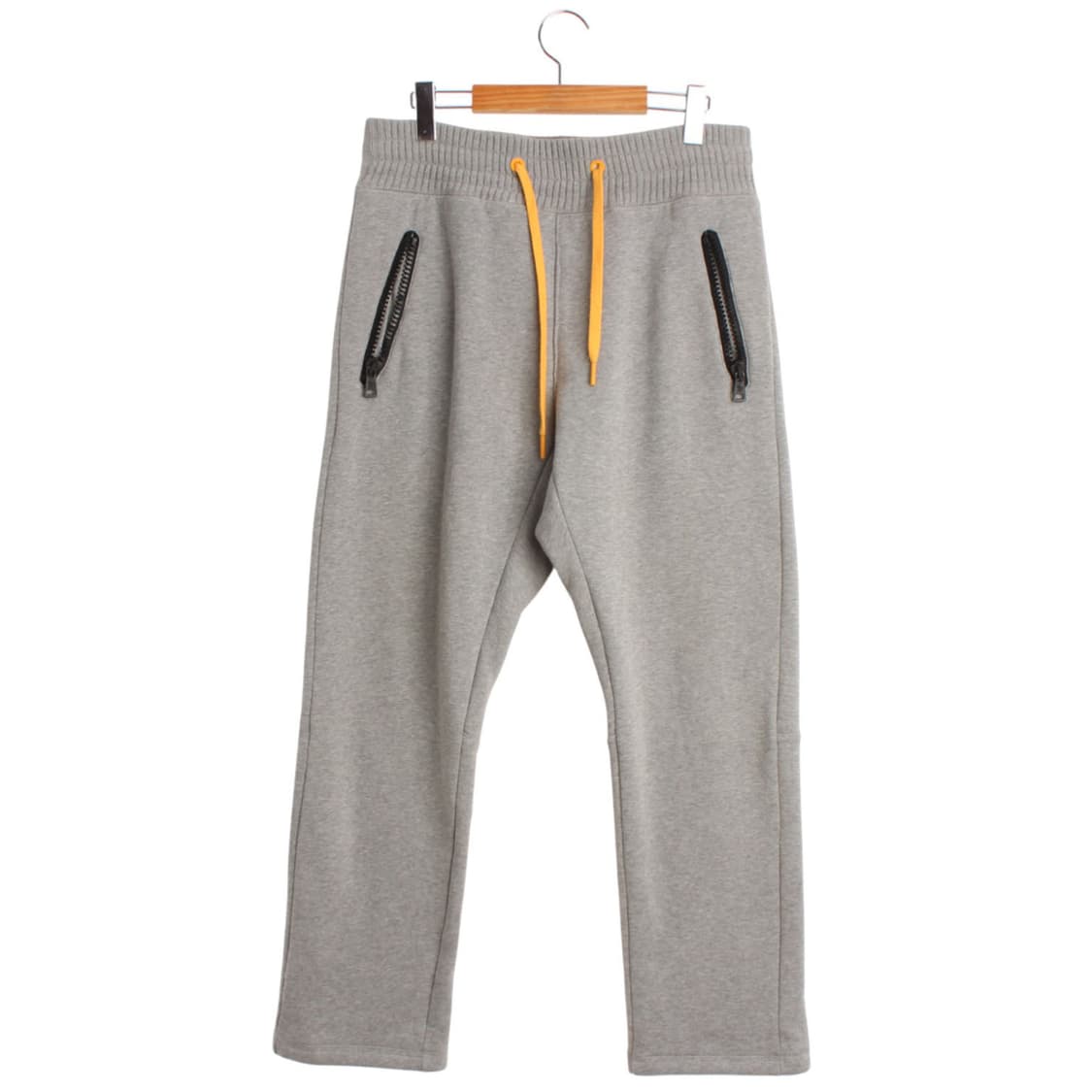 S 몽클레르 오프화이트 스웻 팬츠 상품이미지1