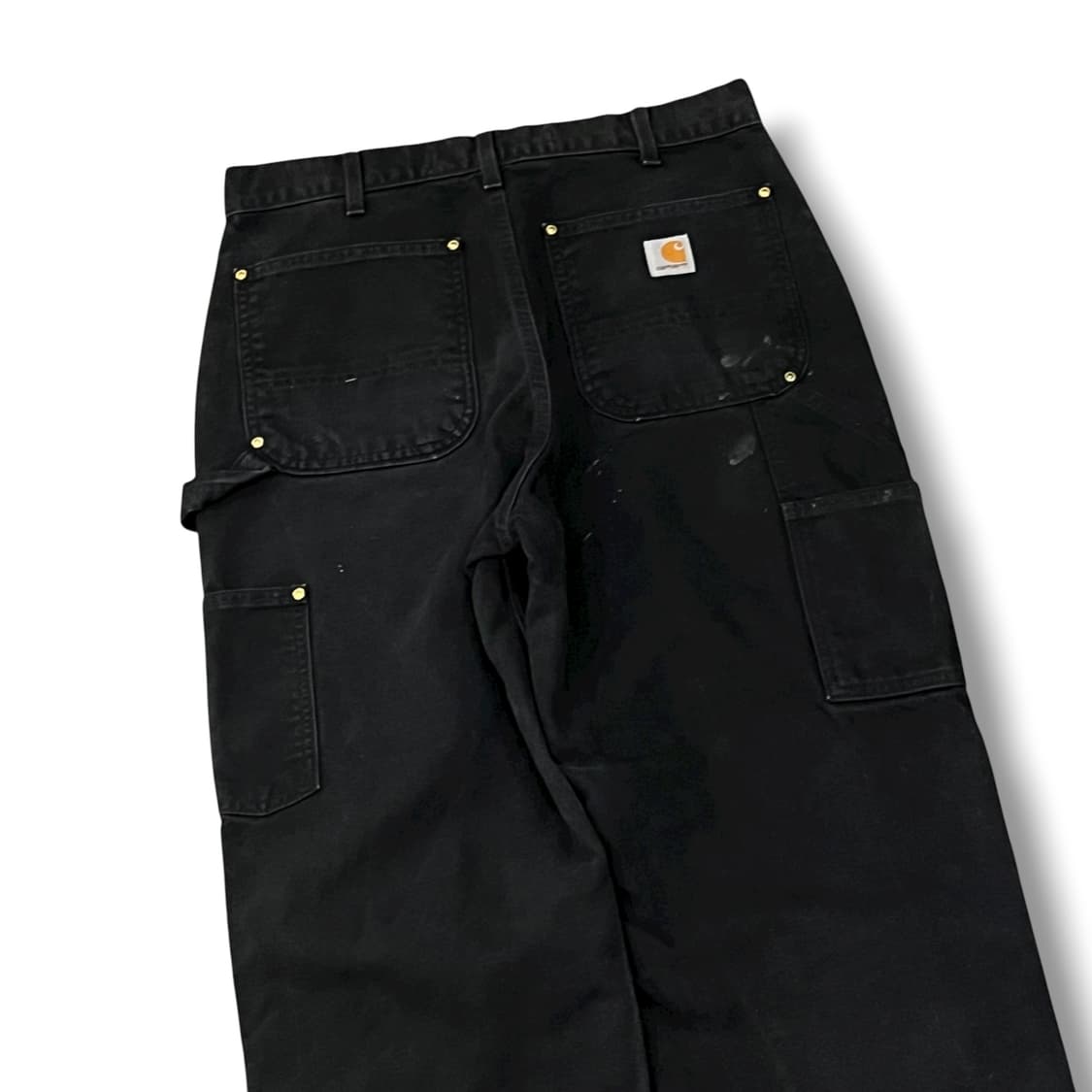  USA 칼하트 b01 더블니팬츠 y13340 상품이미지4
