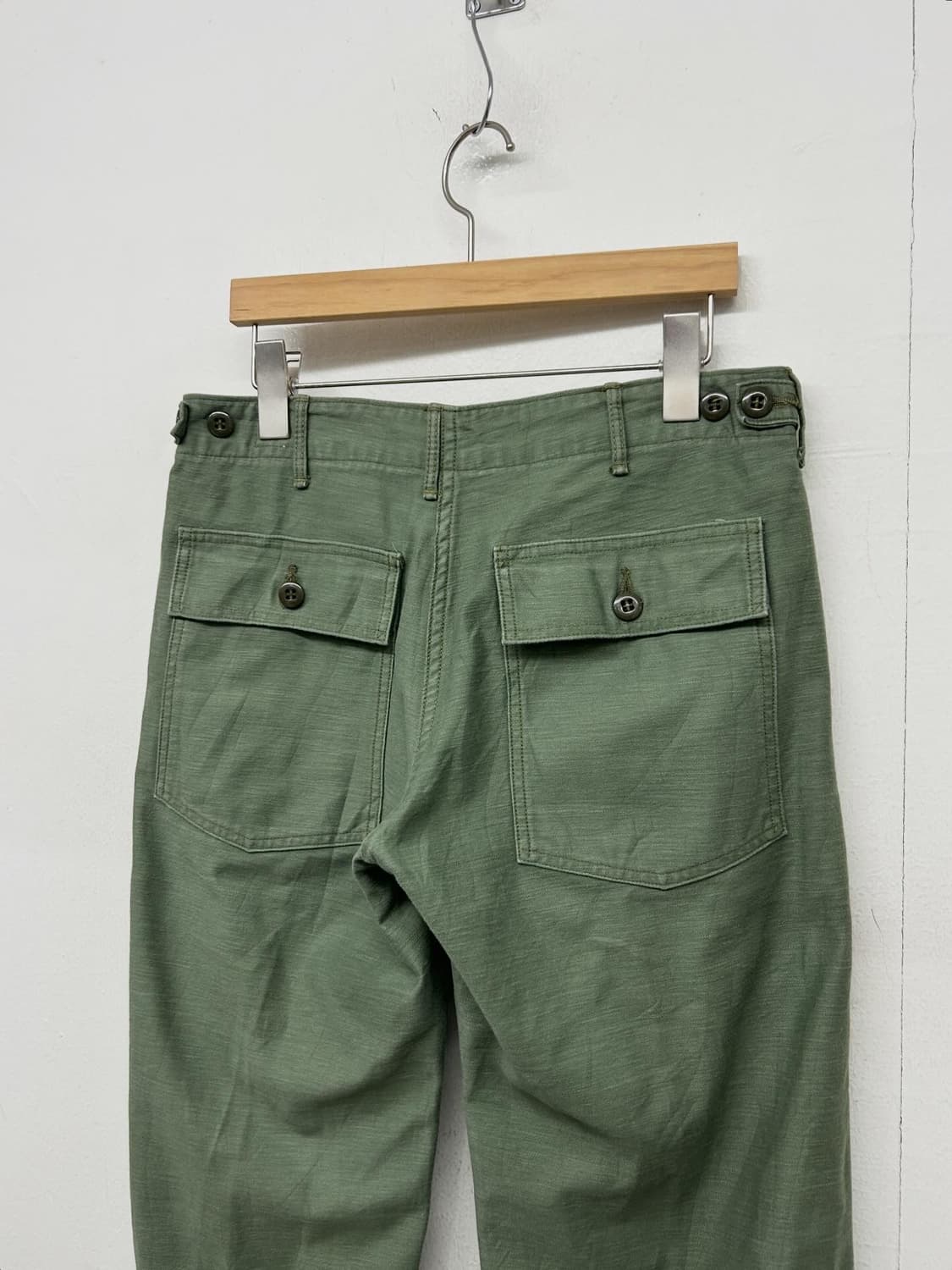 orSlow 오어슬로우 퍼티그팬츠 2 상품이미지3