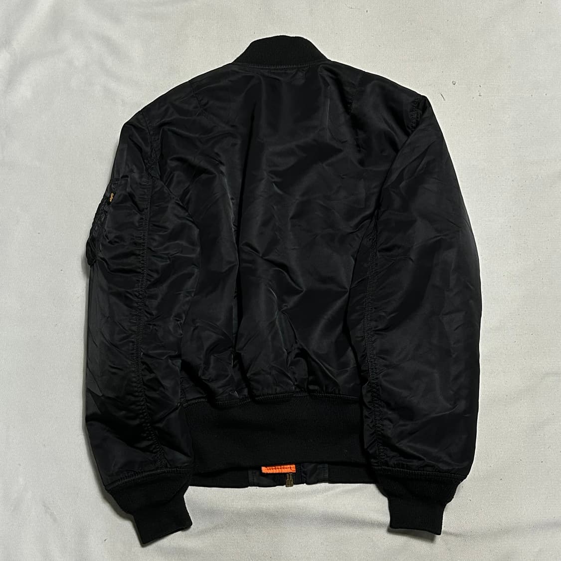 M 알파인더스트리 리버시블 ma-1 항공점퍼  상품이미지3