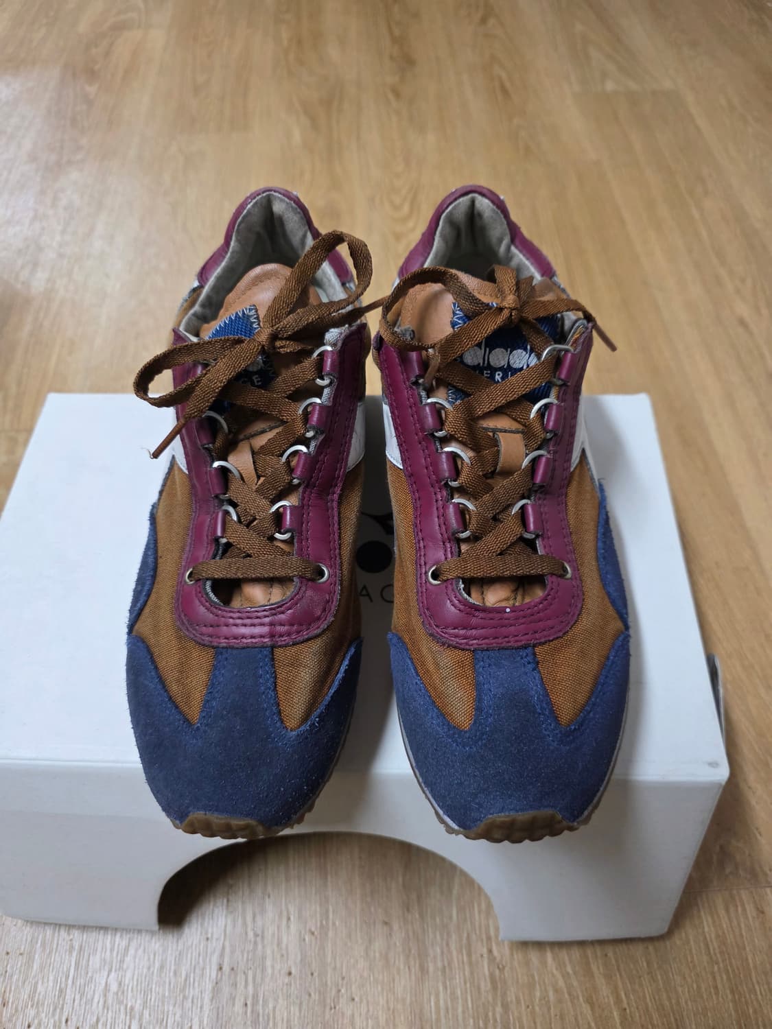 디아도라 이큅h 더티 스톤워시 에보 230 상품이미지5