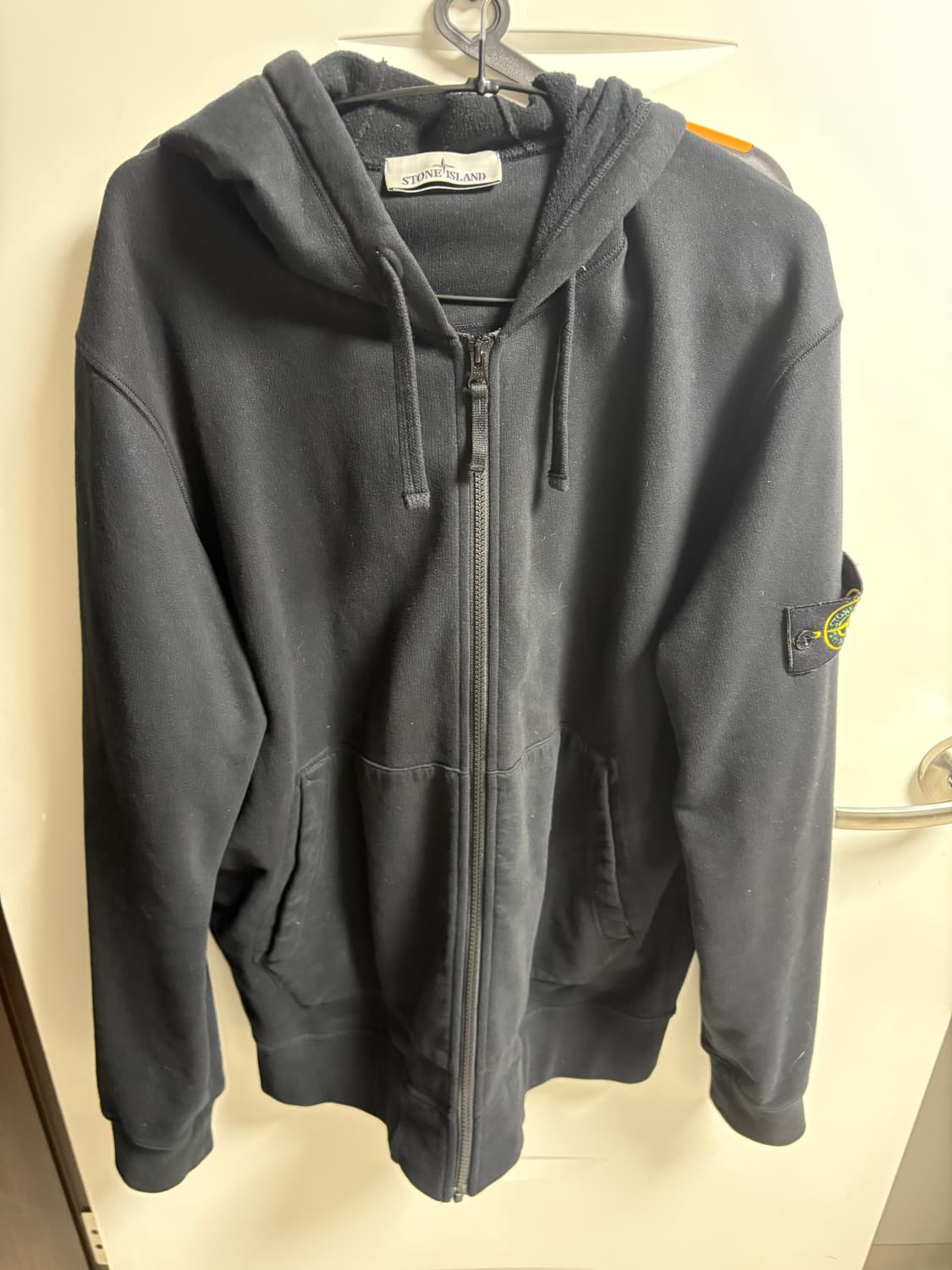 스톤아일랜드 후드집업 XL 상품이미지1