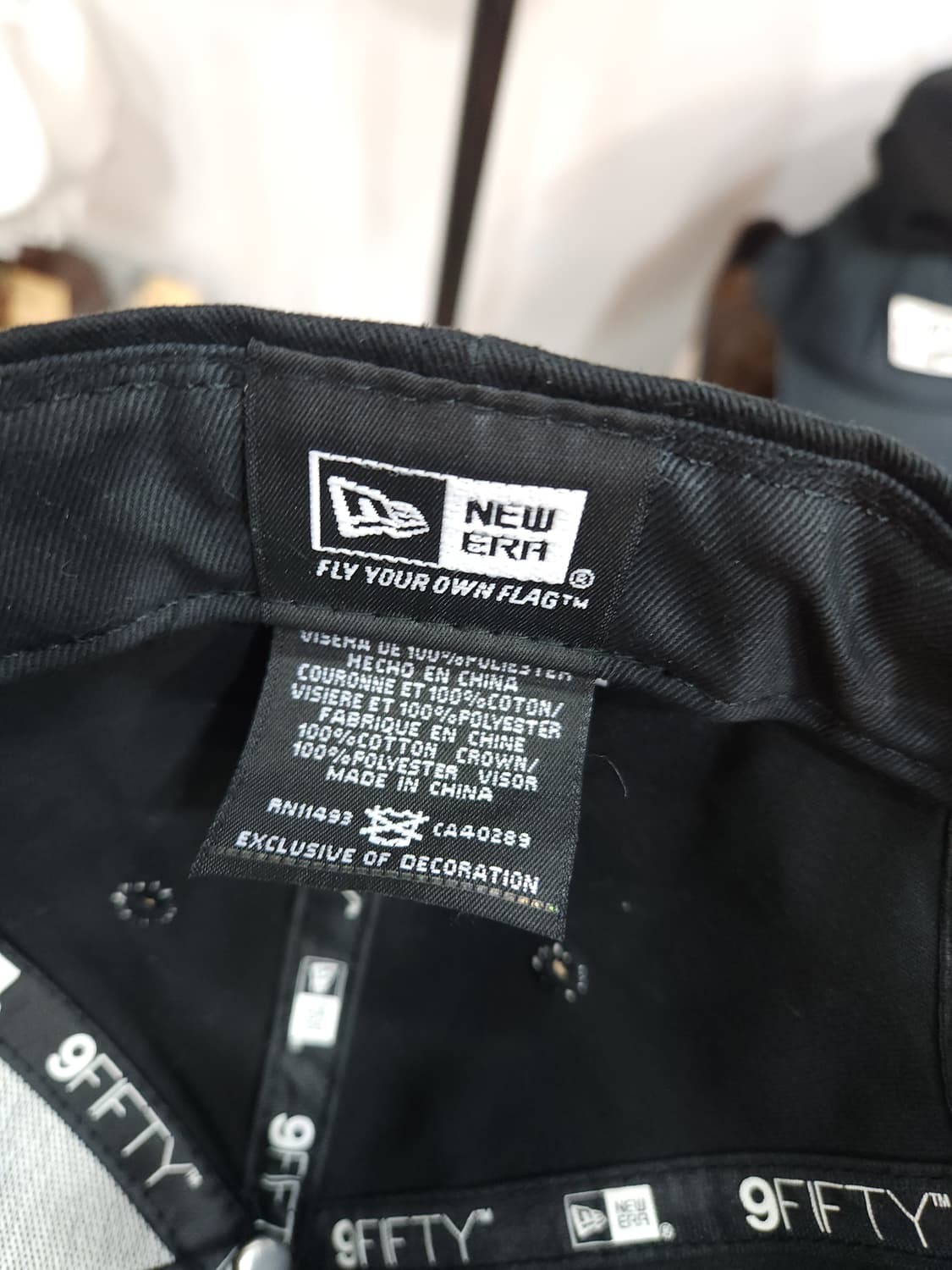 뉴에라 뉴욕양키스 페이즐리 9fifty 스냅백

 상품이미지6