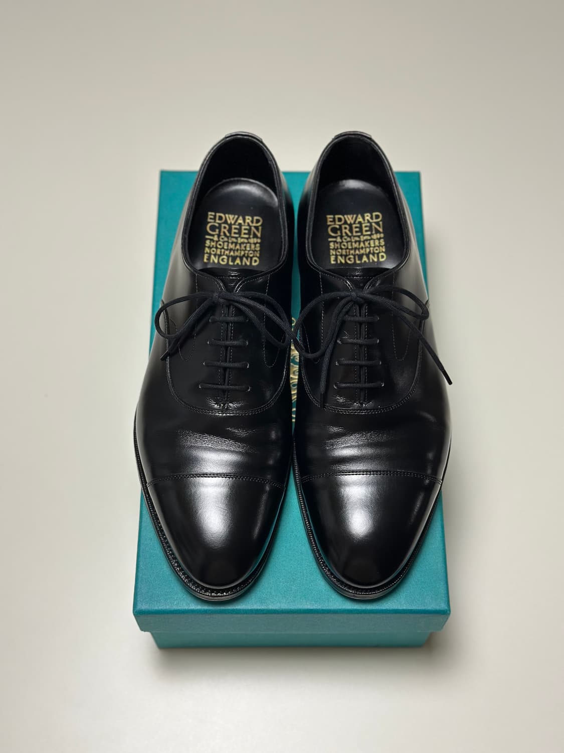 에드워드그린 202라스트 첼시 uk8.5e 상품이미지3