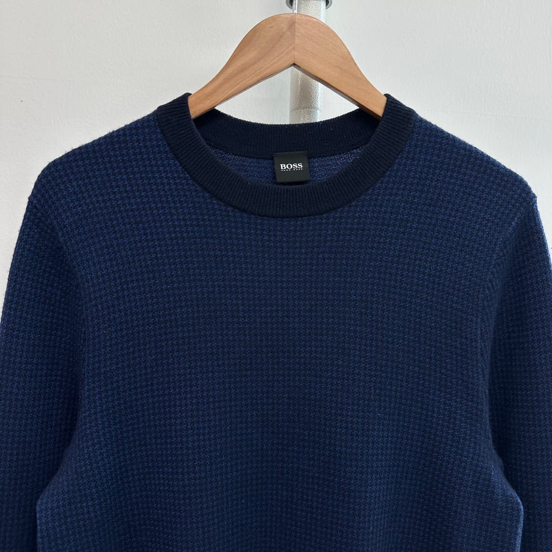 휴고보스 하운드투스 울 니트 상품이미지2